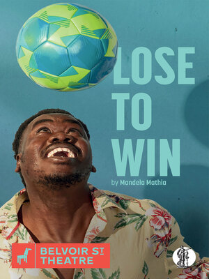 cover image of Lose to Win